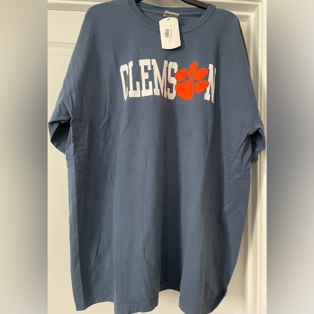 Clemson Tee
